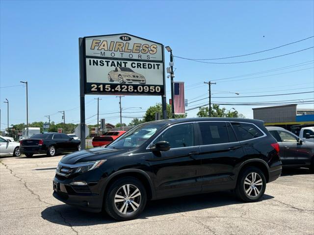 used 2017 Honda Pilot car, priced at $19,000