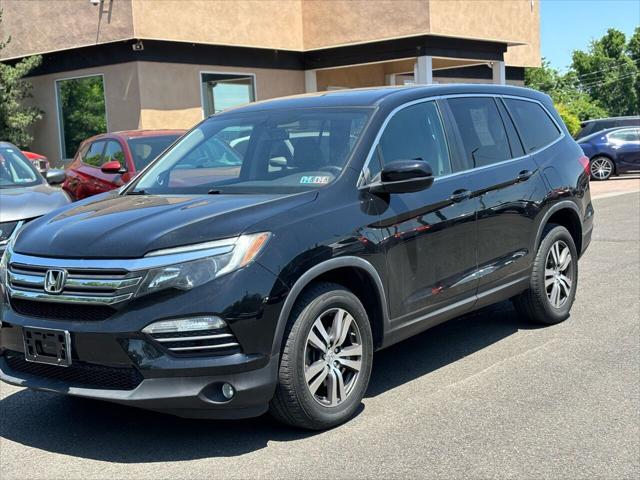 used 2017 Honda Pilot car, priced at $19,000