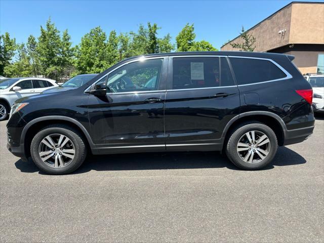 used 2017 Honda Pilot car, priced at $19,000