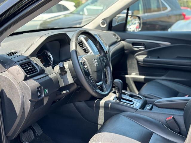 used 2017 Honda Pilot car, priced at $19,000