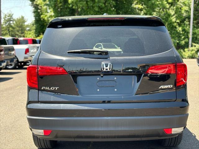 used 2017 Honda Pilot car, priced at $19,000