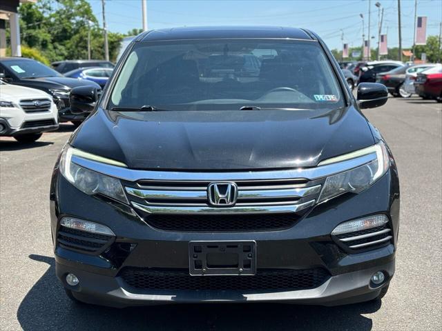 used 2017 Honda Pilot car, priced at $19,000