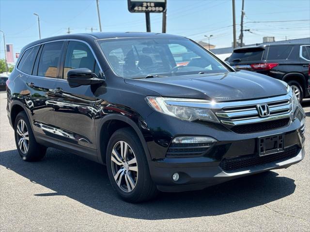 used 2017 Honda Pilot car, priced at $19,000