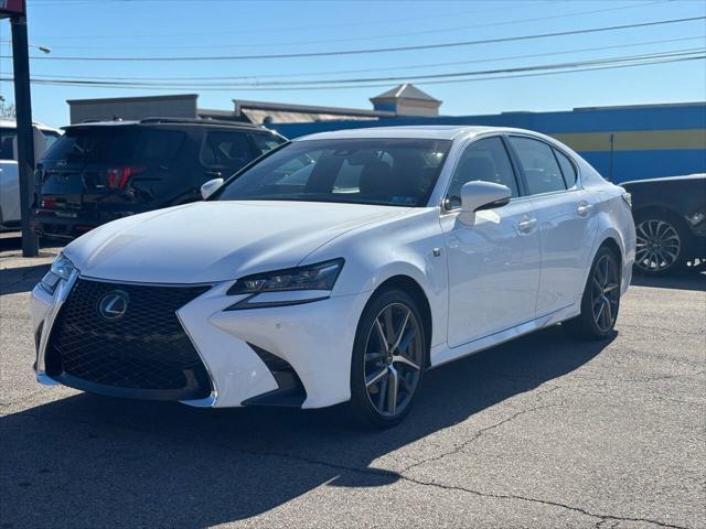 used 2019 Lexus GS 350 car, priced at $28,900