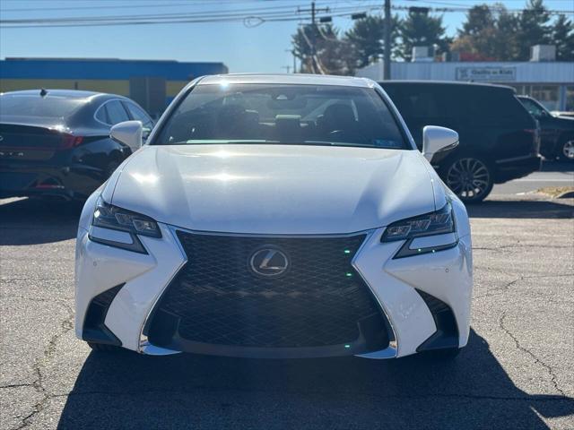 used 2019 Lexus GS 350 car, priced at $28,900