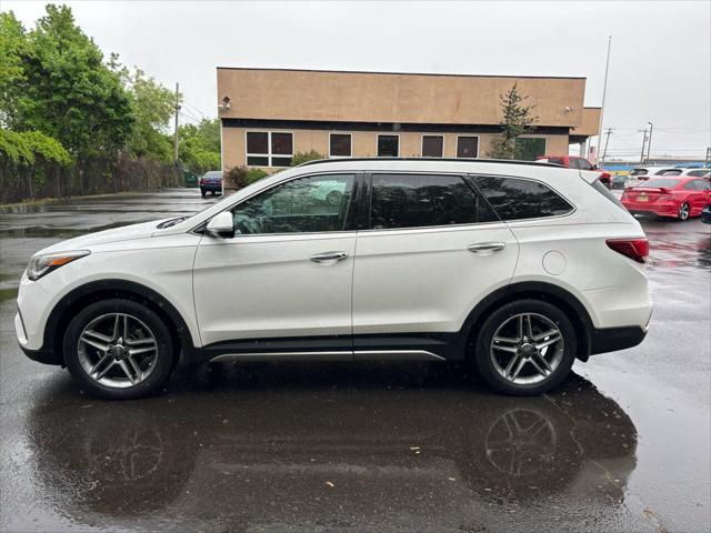 used 2017 Hyundai Santa Fe car, priced at $18,900