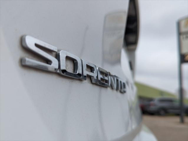 used 2019 Kia Sorento car, priced at $18,300