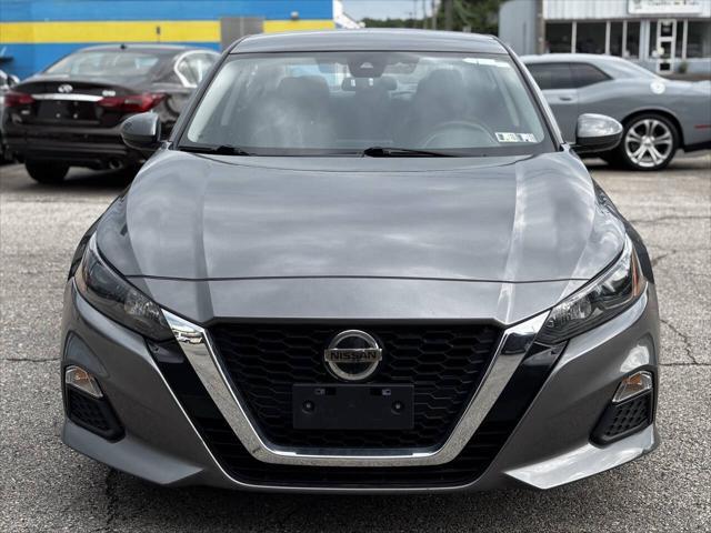 used 2022 Nissan Altima car, priced at $14,800