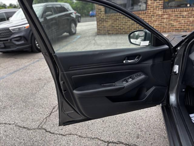 used 2022 Nissan Altima car, priced at $14,800