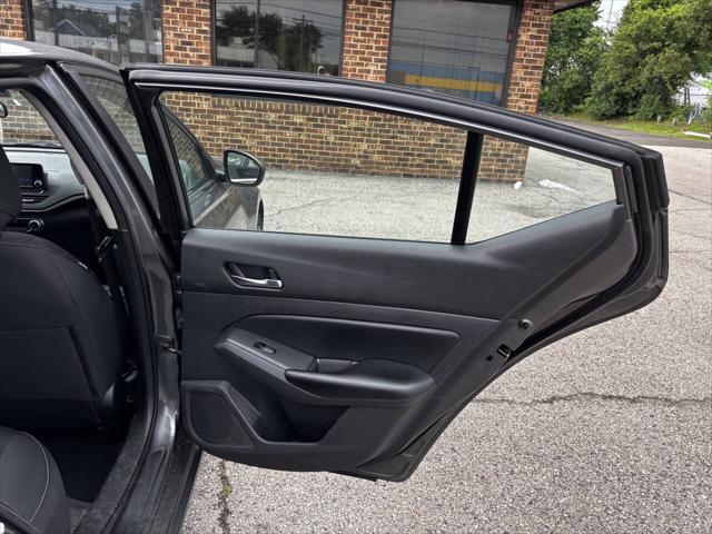 used 2022 Nissan Altima car, priced at $14,800