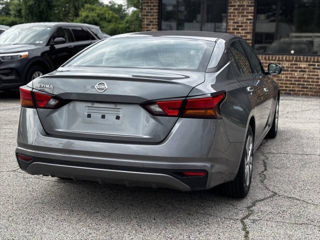 used 2022 Nissan Altima car, priced at $14,800