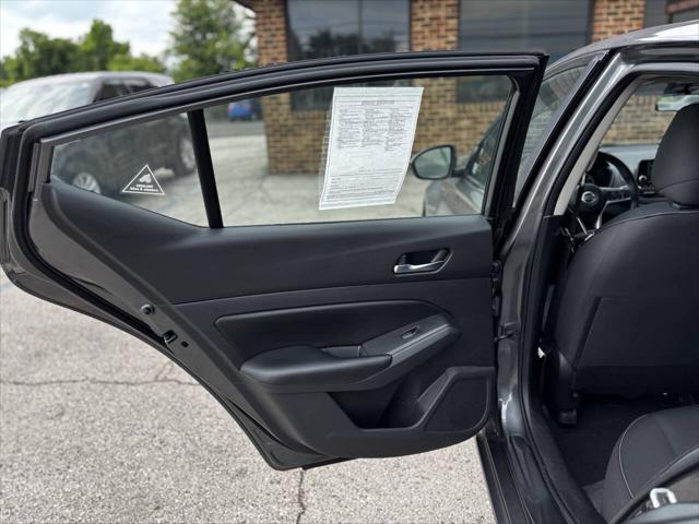 used 2022 Nissan Altima car, priced at $14,800