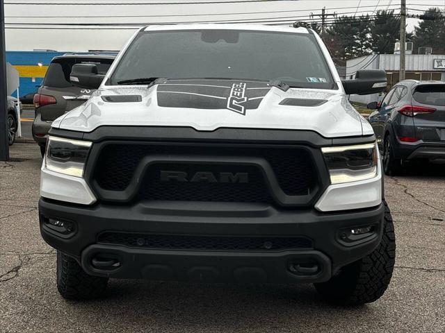 used 2021 Ram 1500 car, priced at $34,900