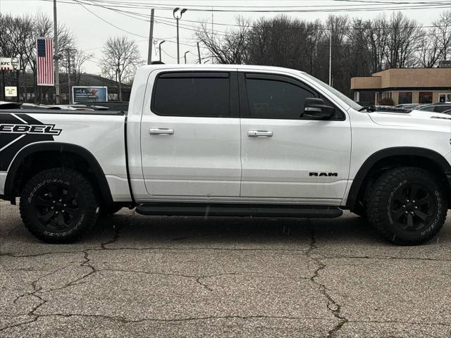 used 2021 Ram 1500 car, priced at $34,900