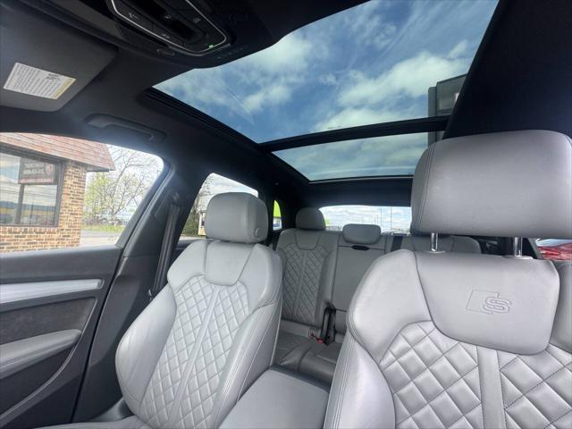 used 2019 Audi SQ5 car, priced at $23,900