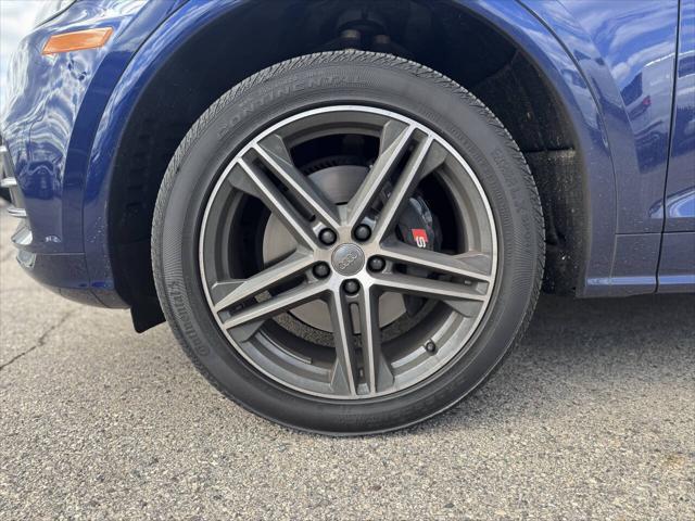 used 2019 Audi SQ5 car, priced at $23,900
