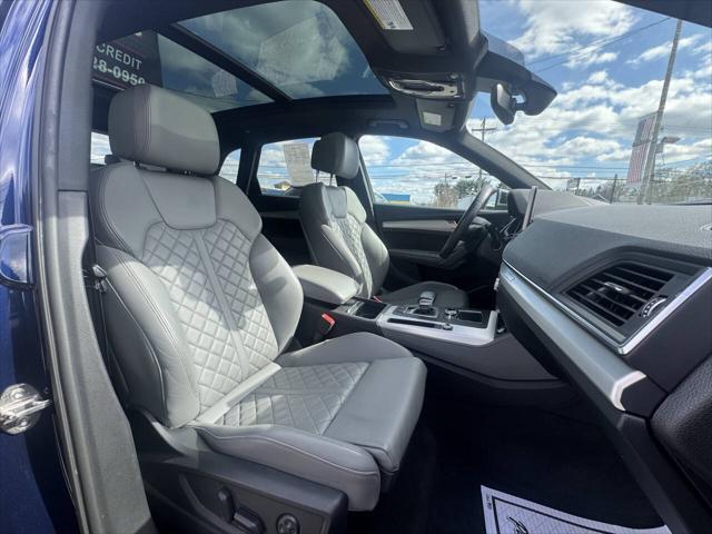 used 2019 Audi SQ5 car, priced at $23,900