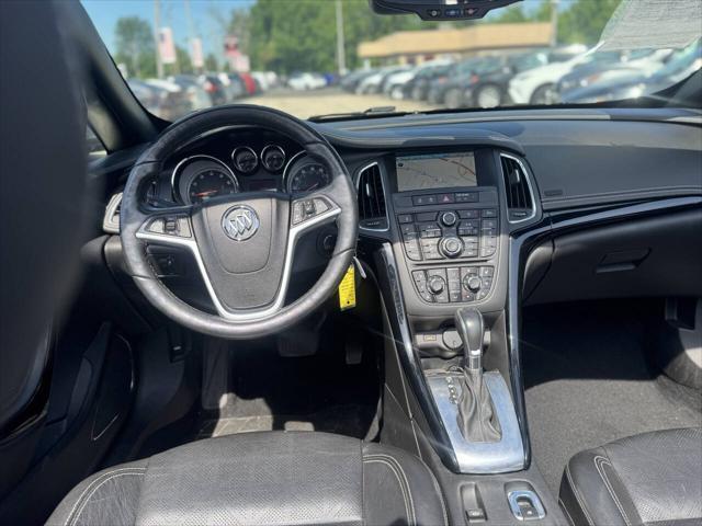 used 2016 Buick Cascada car, priced at $16,900