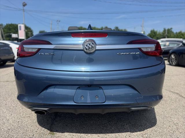 used 2016 Buick Cascada car, priced at $16,900