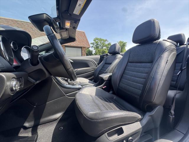 used 2016 Buick Cascada car, priced at $16,900
