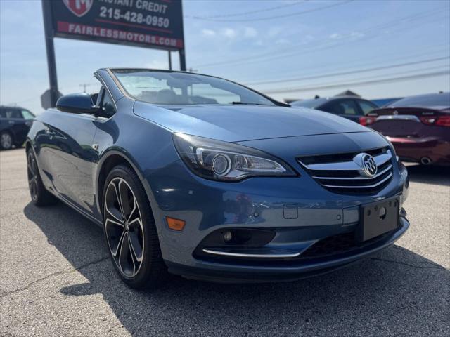 used 2016 Buick Cascada car, priced at $16,900