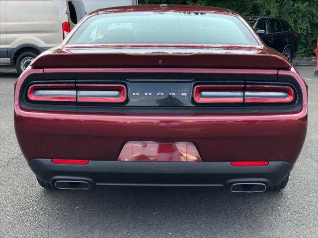 used 2021 Dodge Challenger car, priced at $26,500