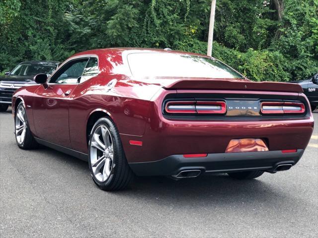 used 2021 Dodge Challenger car, priced at $26,500