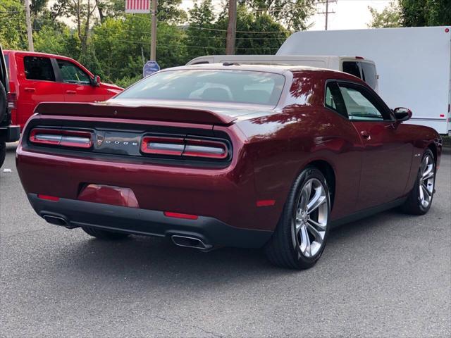 used 2021 Dodge Challenger car, priced at $26,500