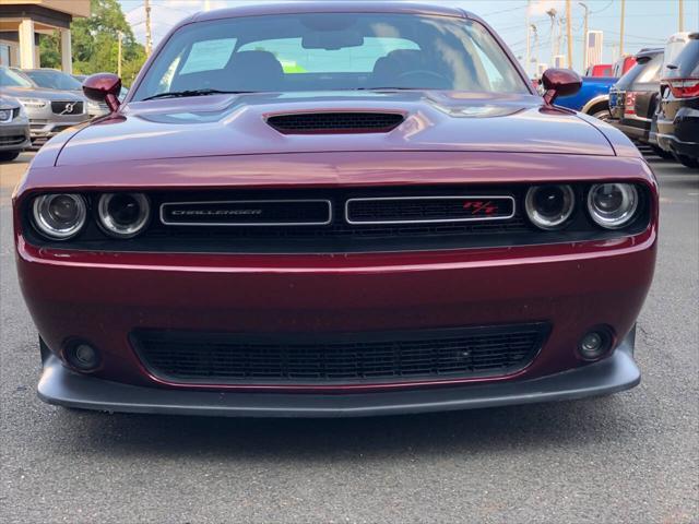 used 2021 Dodge Challenger car, priced at $26,500