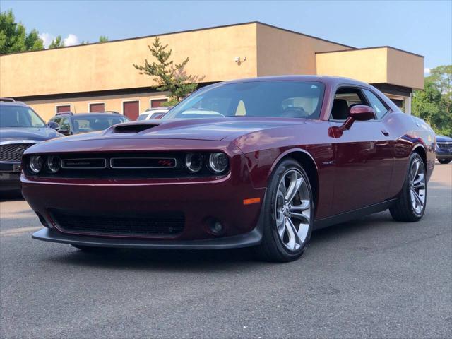 used 2021 Dodge Challenger car, priced at $26,500