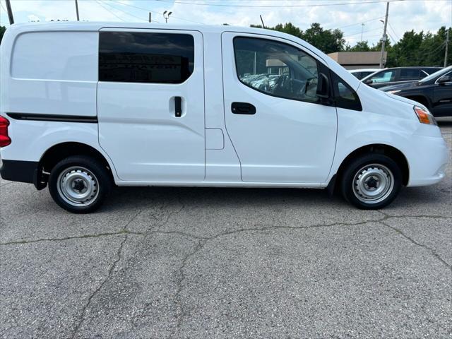 used 2021 Nissan NV200 car, priced at $18,000