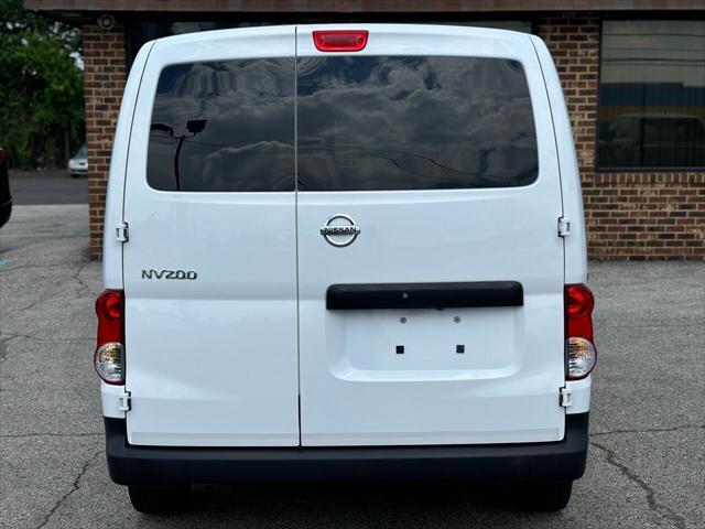 used 2021 Nissan NV200 car, priced at $18,000