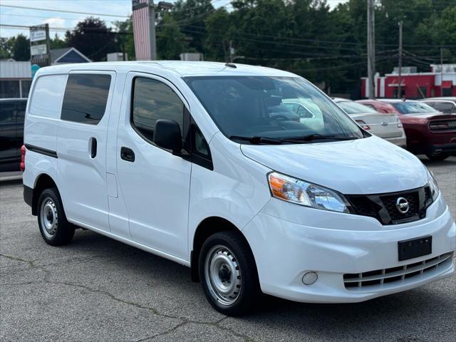 used 2021 Nissan NV200 car, priced at $18,000