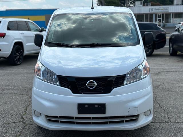 used 2021 Nissan NV200 car, priced at $18,000