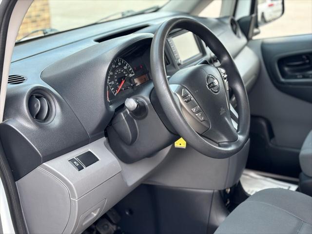 used 2021 Nissan NV200 car, priced at $18,000