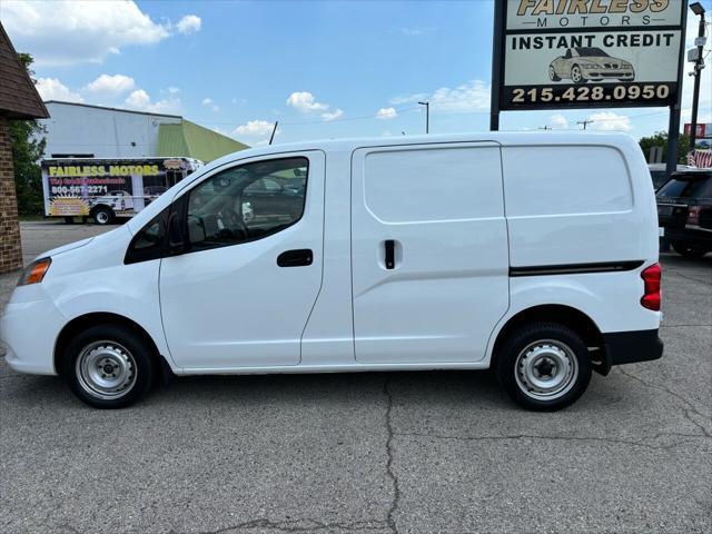 used 2021 Nissan NV200 car, priced at $18,000