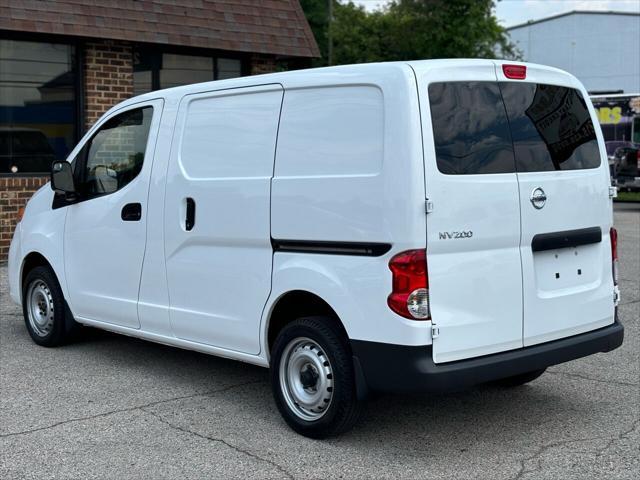 used 2021 Nissan NV200 car, priced at $18,000