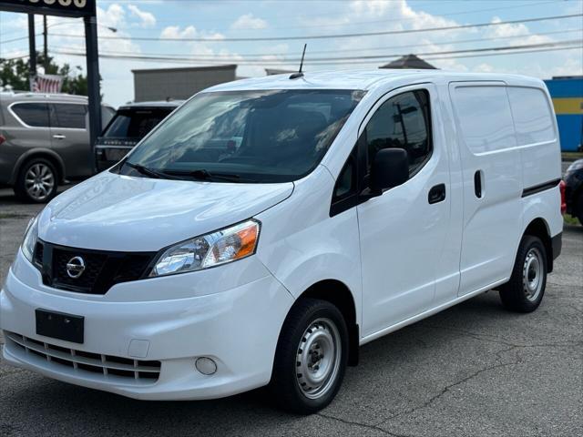 used 2021 Nissan NV200 car, priced at $18,000