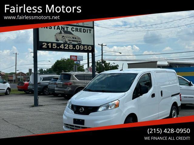 used 2021 Nissan NV200 car, priced at $18,000