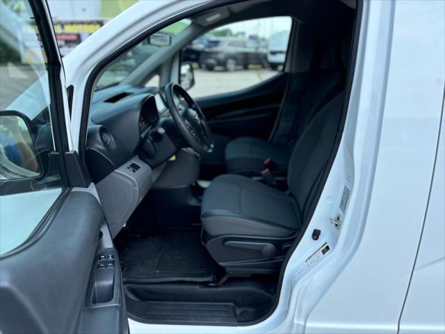 used 2021 Nissan NV200 car, priced at $18,000