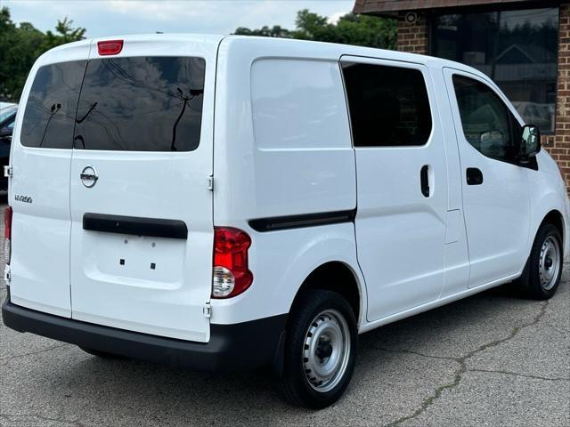 used 2021 Nissan NV200 car, priced at $18,000