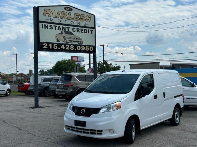 used 2021 Nissan NV200 car, priced at $18,000