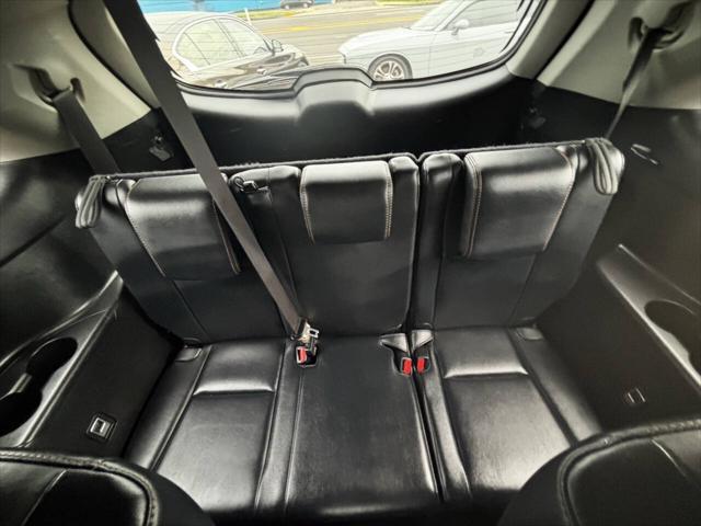 used 2017 Toyota Highlander car, priced at $23,500