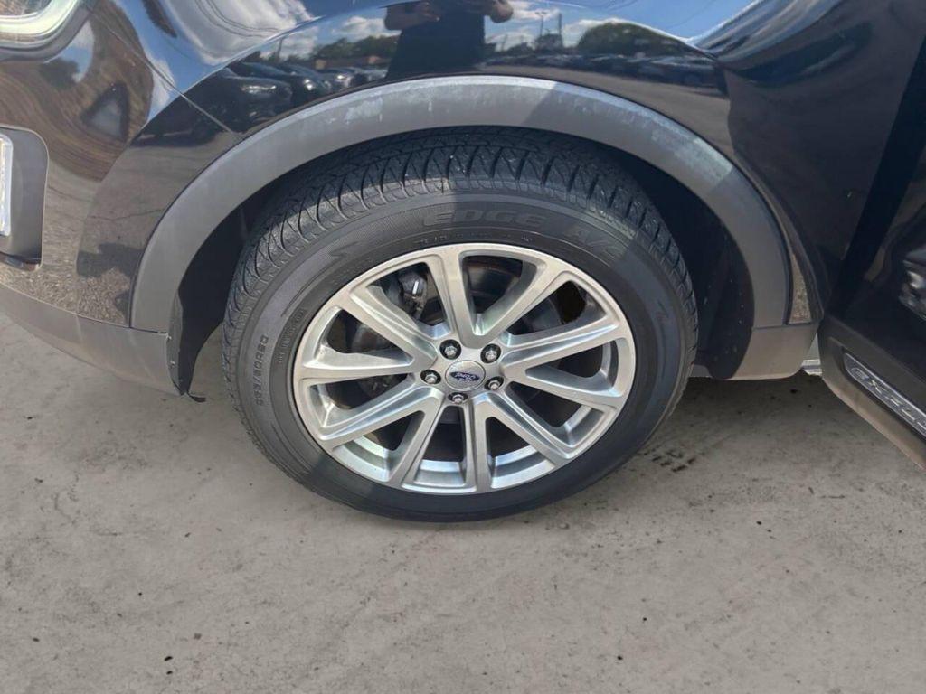used 2017 Ford Explorer car, priced at $15,500