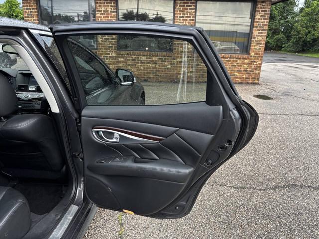 used 2015 INFINITI Q70 car, priced at $18,900