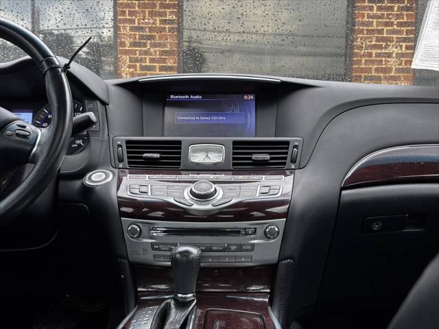 used 2015 INFINITI Q70 car, priced at $18,900