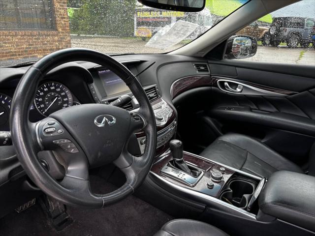 used 2015 INFINITI Q70 car, priced at $18,900