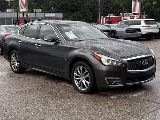 used 2015 INFINITI Q70 car, priced at $18,900