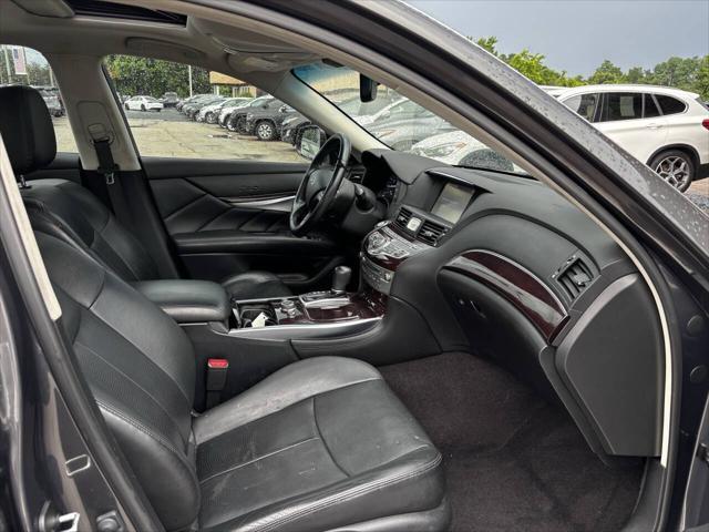 used 2015 INFINITI Q70 car, priced at $18,900