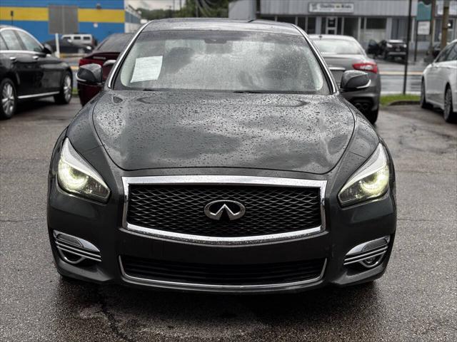 used 2015 INFINITI Q70 car, priced at $18,900